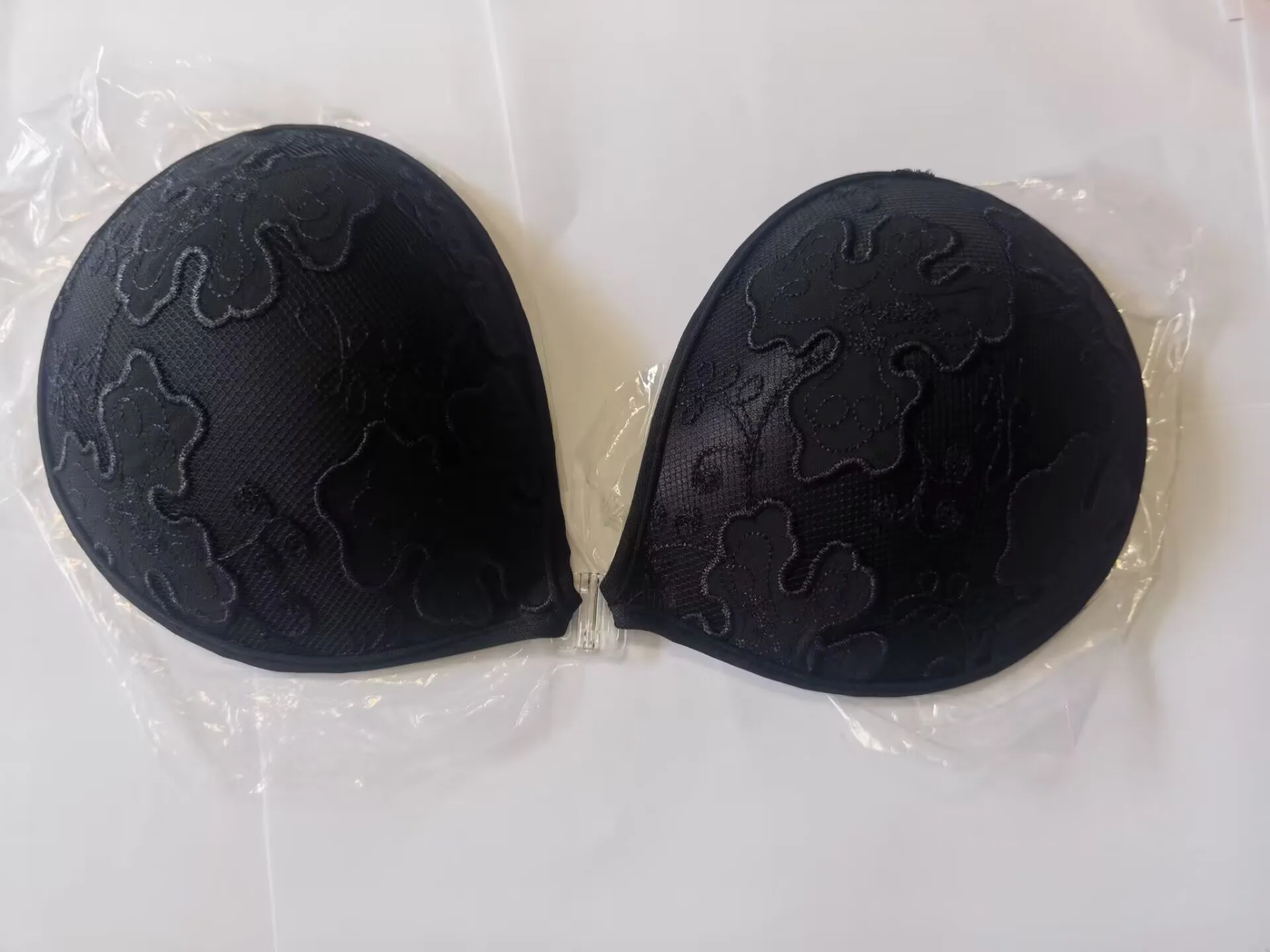 Invisible Adhesive Strapless Bra Sticky Push Up Silicone Bra