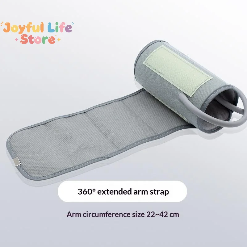 Hot 1Pcs 22-42CM 360° Surround Universal Cuff For Arm Blood Pressure Monitor Adult Children Obese Tonometer Sleeves