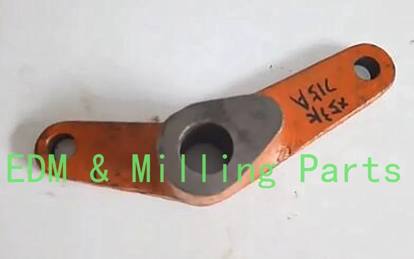 

CNC X6325 Milling Machine Accessories 7036 Nut Holder Front And Rear Workbench Nut Pig Iron Holder 120*90*80 For Bridgeport Mill