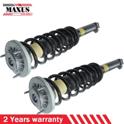 Pair Rear L&R Spring Suspension Shock Struts Assembly For BMW F10 F11 F12 F13 F18 528i 535i 650i 550i 33526784015 33526784019