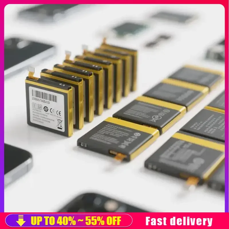 Battery For Garmin … - image