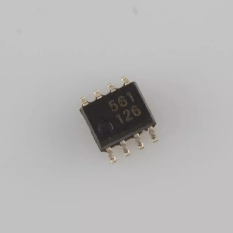 HCPL-0561 5pcs Optocoupler, SMD SOP8 Optical Isolator, Optocoupler 0561