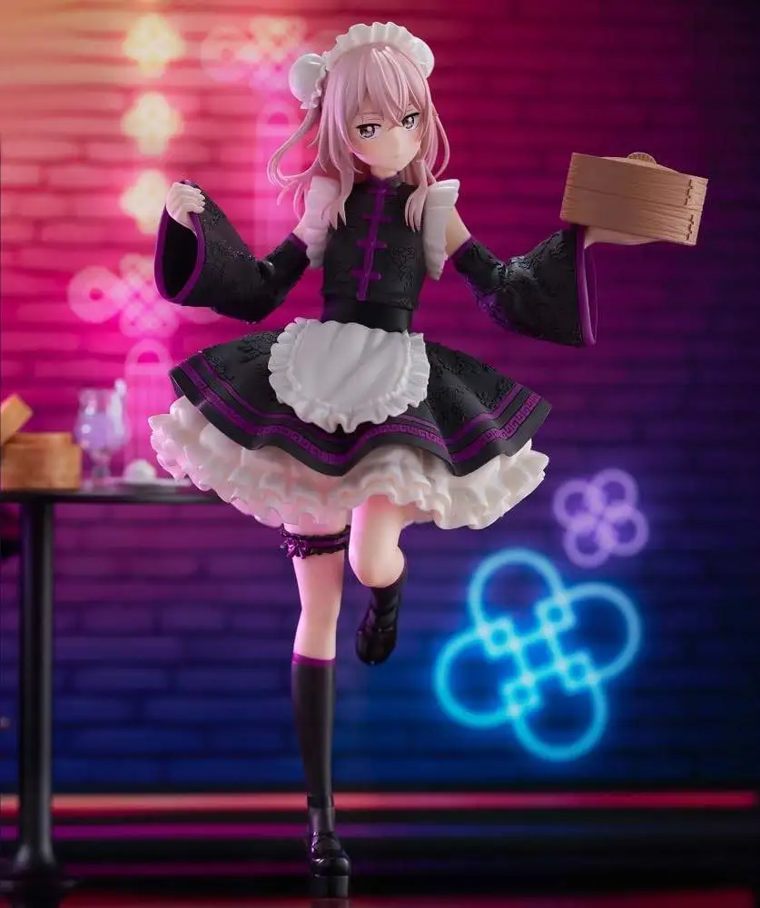 Judai Original Banpresto My Dress Up Darling Kitagawa Marin Inui Sajuna China Maid elegancia detallada figura de acción modelo Juguetes