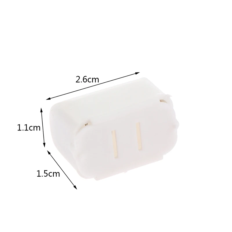 5pcs AG13 LR44 Mini Battery Case Battery Storage Box Compartment Portable Lightweight Battery Holder For Battery Accessories