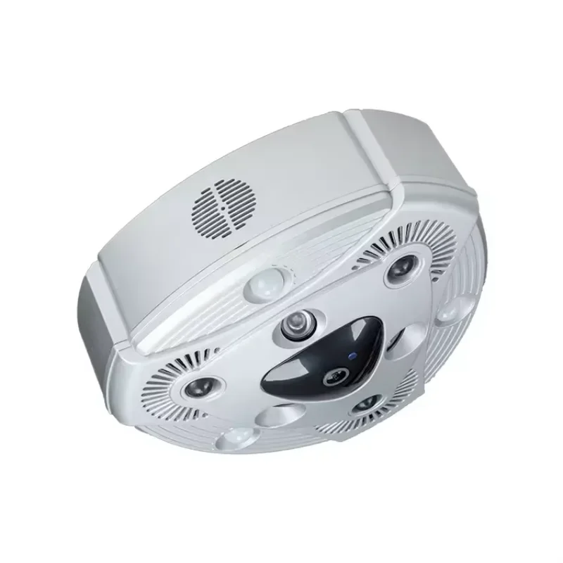 Wireless Store Bank Home Alarm Security System with Camera Fog Generator Security Burglar