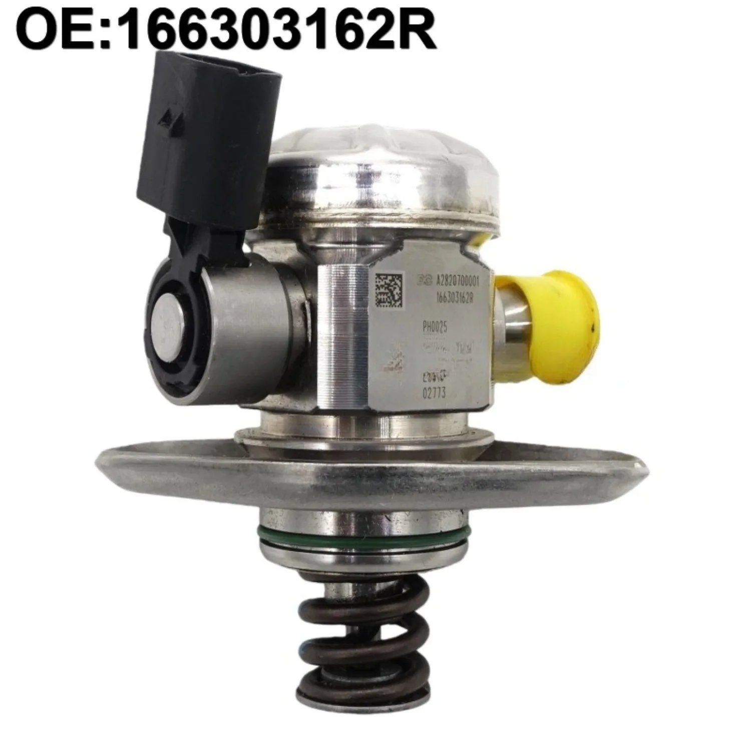 

166303162R, A2820700001 High-pressure Fuel Pump For Mercedes-Benz (W177), (V177), (W247), (C118), (X118), (H247), (X247)