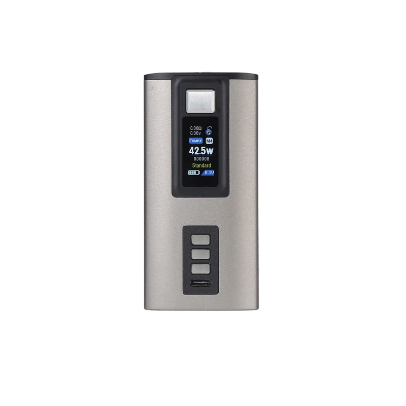 Original Steam Crave Hadron 220 Mod W Vape Mod Yihi Chip Box Mod mit Dual oder Dual Batterie