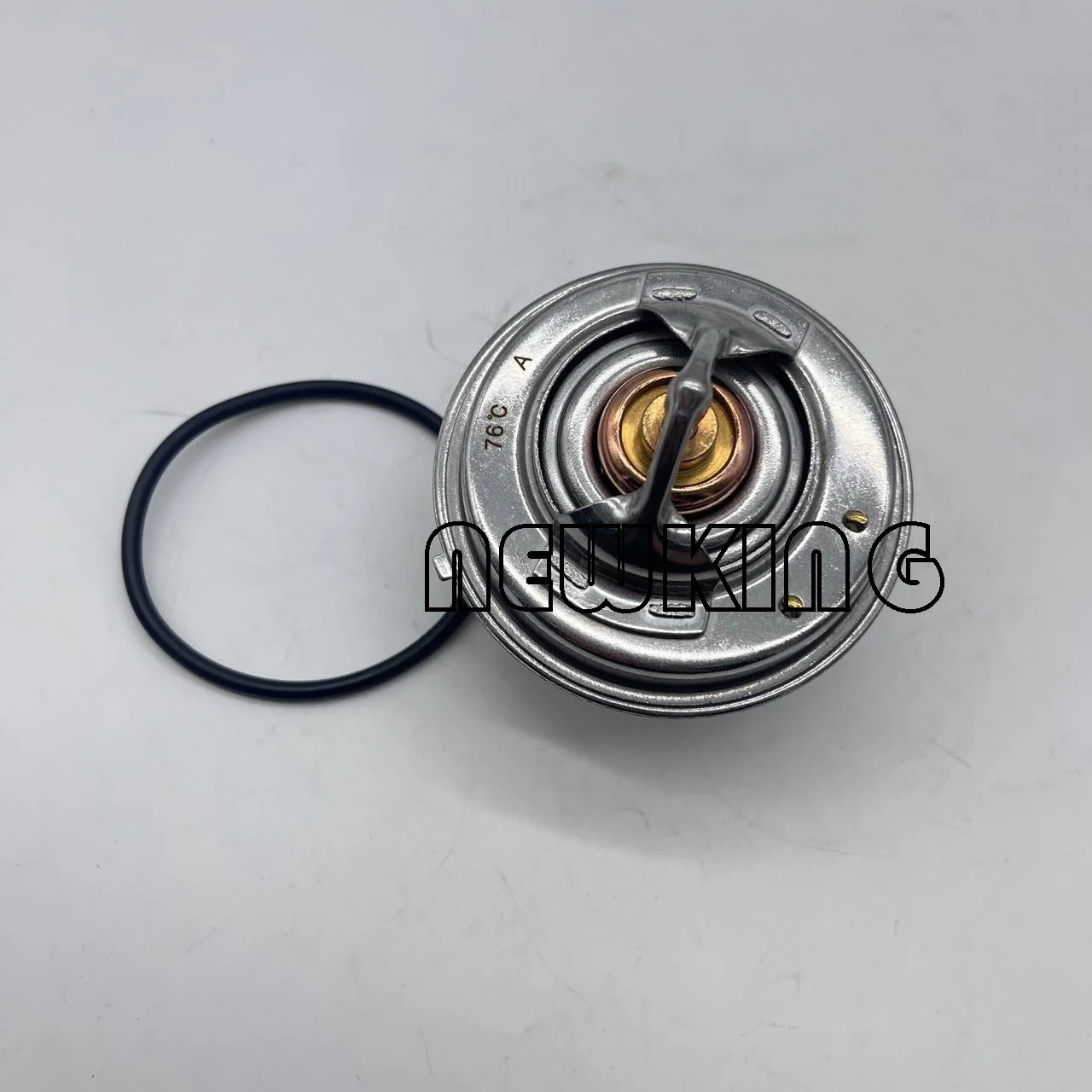 Excavator Spare Parts For 6D31 6D34 4D34 Engine Thermostat ME996365 FOR HD512 SK200-6