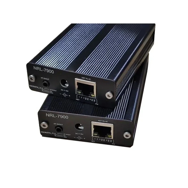 NRL-7900 Car Console Panel Separation Network Connector, Supports FT7800 \ 7900  8800  8900