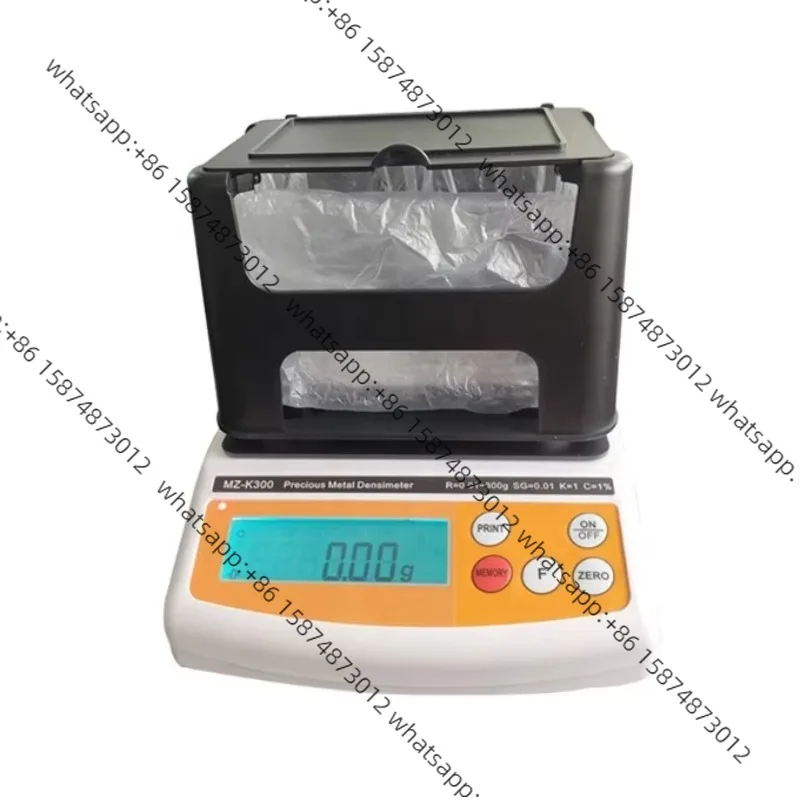 

High Precision Precious Metal Tester Gold Analyzer Gold Assay Machine Gold Testing Machine