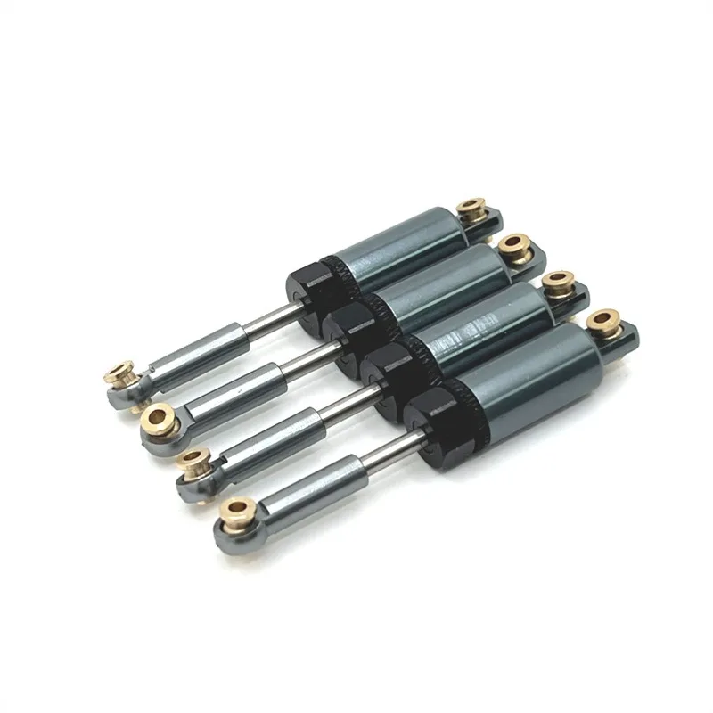 

For MJX 1/14 14301 14302 14303 14304 RC Car parts Metal Upgrade Hydraulic shock absorber