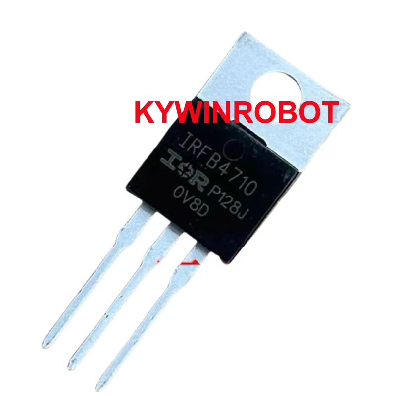 

1PCS/LOTS 100% brand new Philippines imported FB4710 IRFB4710PBF field-effect transistor MOS transistor 100V75A IC Electronic
