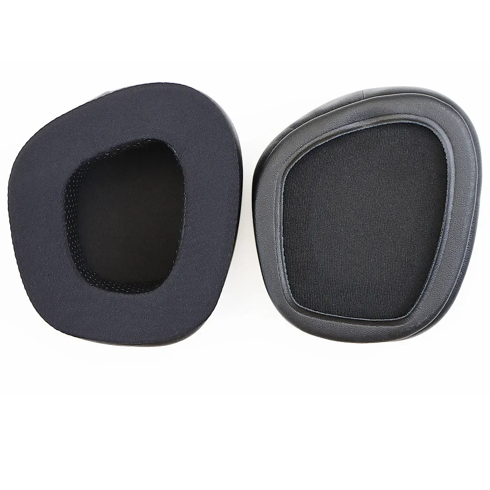 Replacement Earpads Memory Foam Ear Cushion Cover for Corsair Void Pro Elite RGB Wireless Gaming Headset Earmuffs Ear Pads