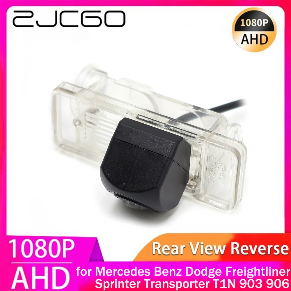 AHD 1080P Parking Reverse Back up Car Rear View Camera for Mercedes Benz Dodge Freightliner Sprinter Transporter T1N 903 906