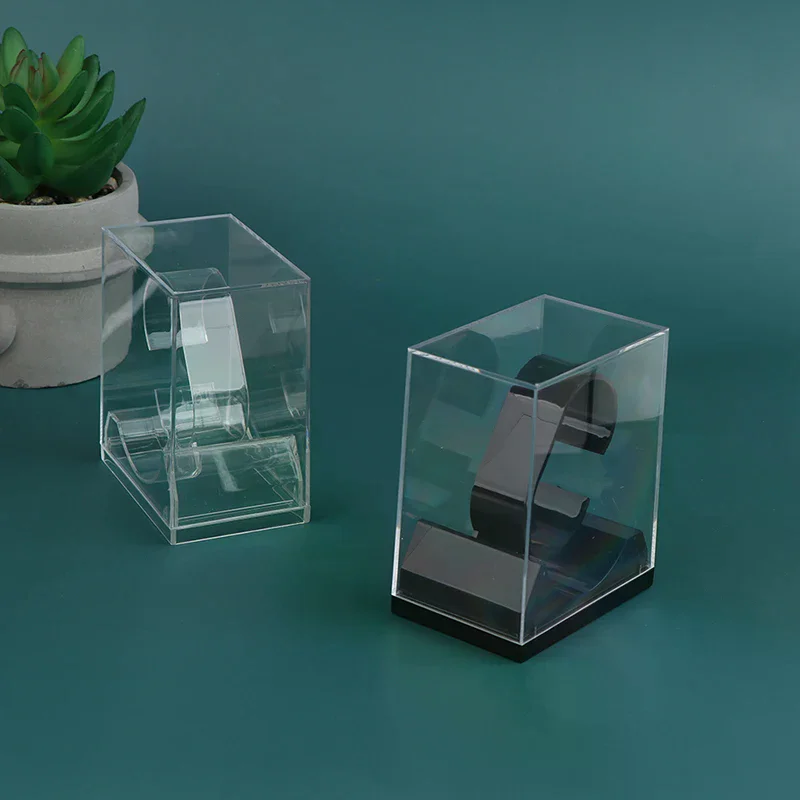 Пластиковый-держатель-для-хранения-дисплея-часов-прозрачный-чехол-защитная-коробка-для-умных-часов