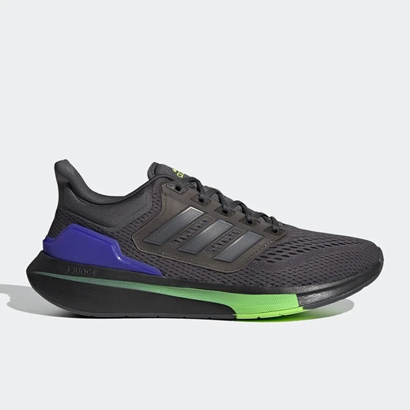 Adidas EQ21 Run Męskie wygodne, trwałe, oddychające buty treningowe o niskim kroju