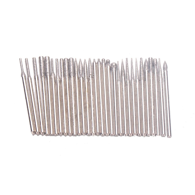 Zestaw frezów do manicure maszyna kwarcowa peeling kamień diament wełna wiertło do paznokci rotacyjny młyn do pedicure zestaw