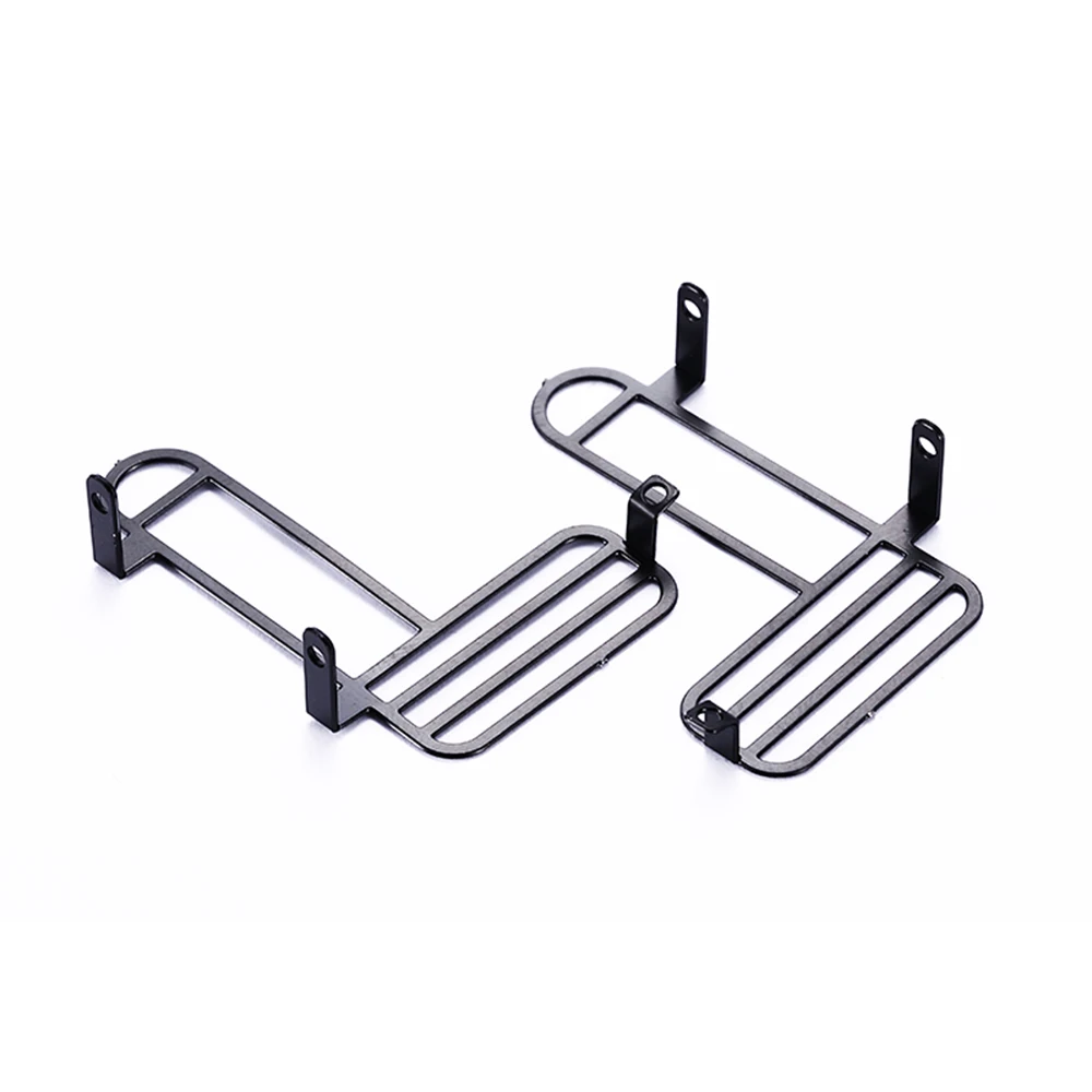 مصباح عاكس عاكس عاكس للضوء الخلفي ، ملحقات غطاء حماية للضوء ، أجزاء ترقية سيارة بالتحكم عن بعد ، مناسبة لـ MN D90 ، D99S ، MN99S ،