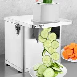 Dicing Machine Commercial Multi-functional Small Automatic Vegetable Potato Shredded Radish Slicer Vegetable Cutter