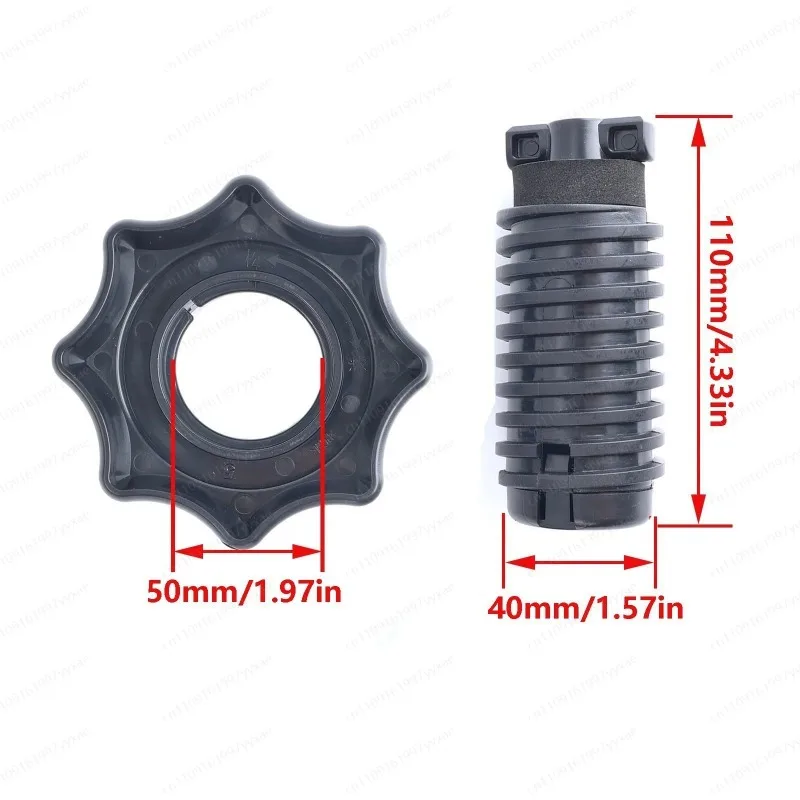 1KD803899B Spare Tire Hold‑Down Retainer Screw Spare Wheel Fixing Bolt
