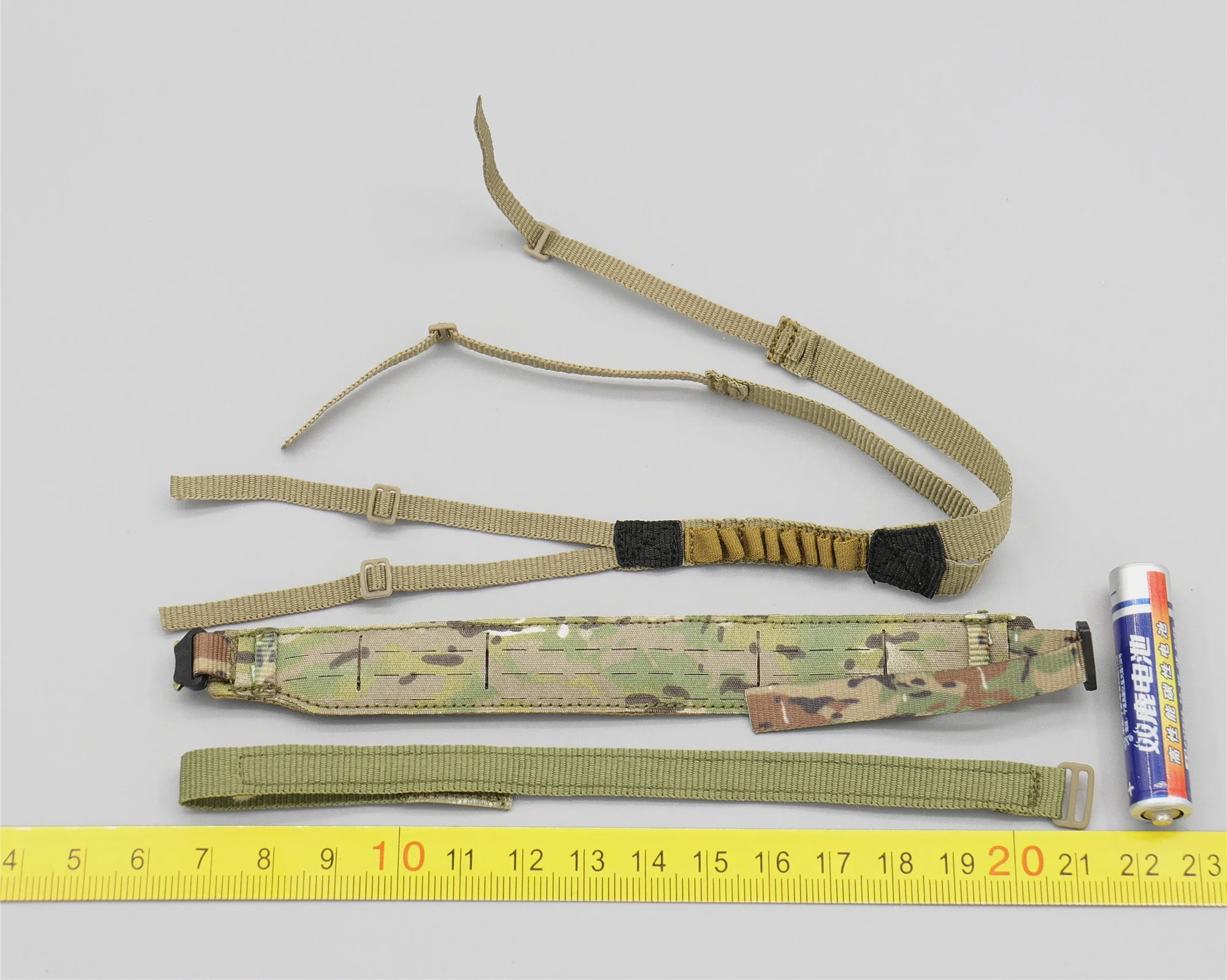 

ES 26060RA 1/6 Scale Soldier Belt Model for 12'' Special Forces