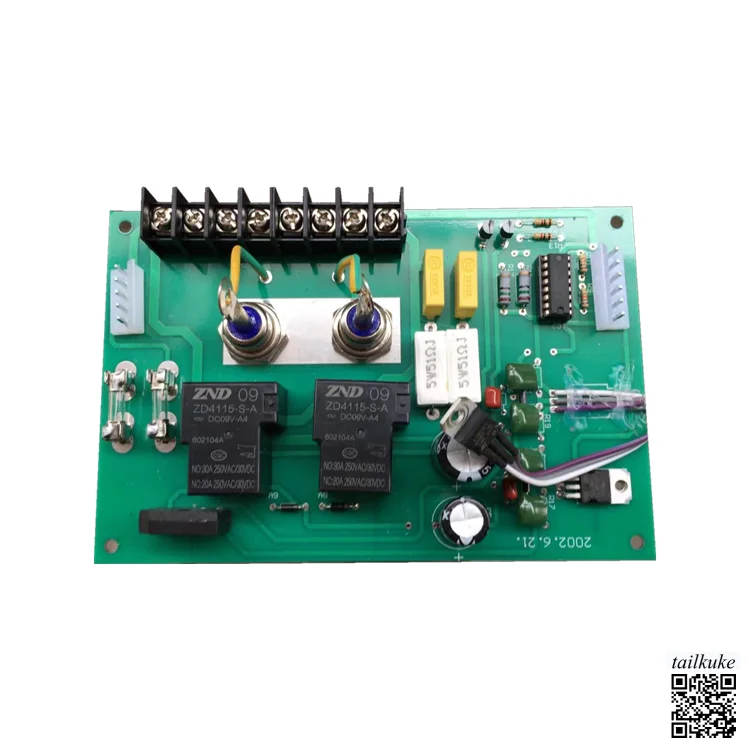 Balance Machine Accessories, Ordinary Tire Balance Meter Power Board Computer Board 220V Circuit Board