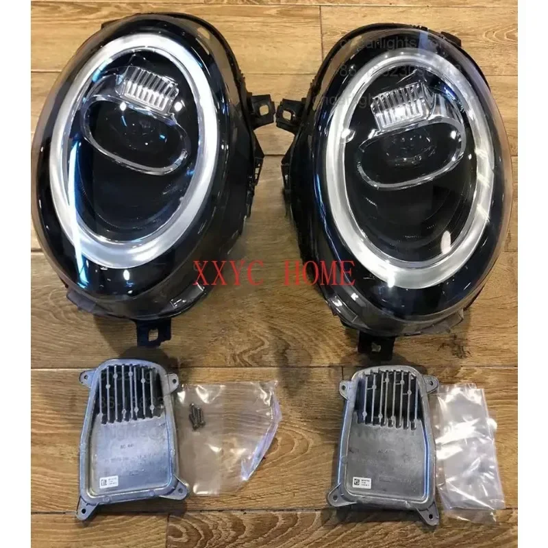 

Original Genuine LED Car Headlights for B M W MINI F55 F56 Cooper JCW One 2018+ 63118737593 63118737594