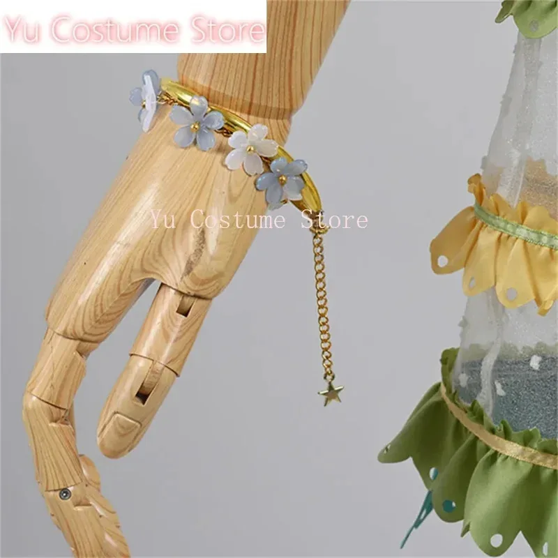 Yu Uma musume Pretty Derby Mejiro McQueen traje de baño disfraz Cosplay para Halloween Navidad Carnivala;3,v'5.t;8,