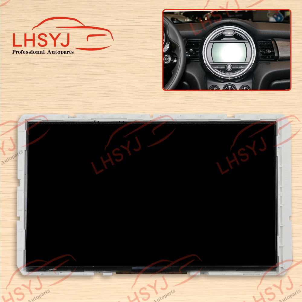 

New Original 6.5 INCH LCD Display Screen Panel for BMW MINI Cooper 2014-2017 Car Audio LCD Monitor BM 9279424 BM9279424 01Z