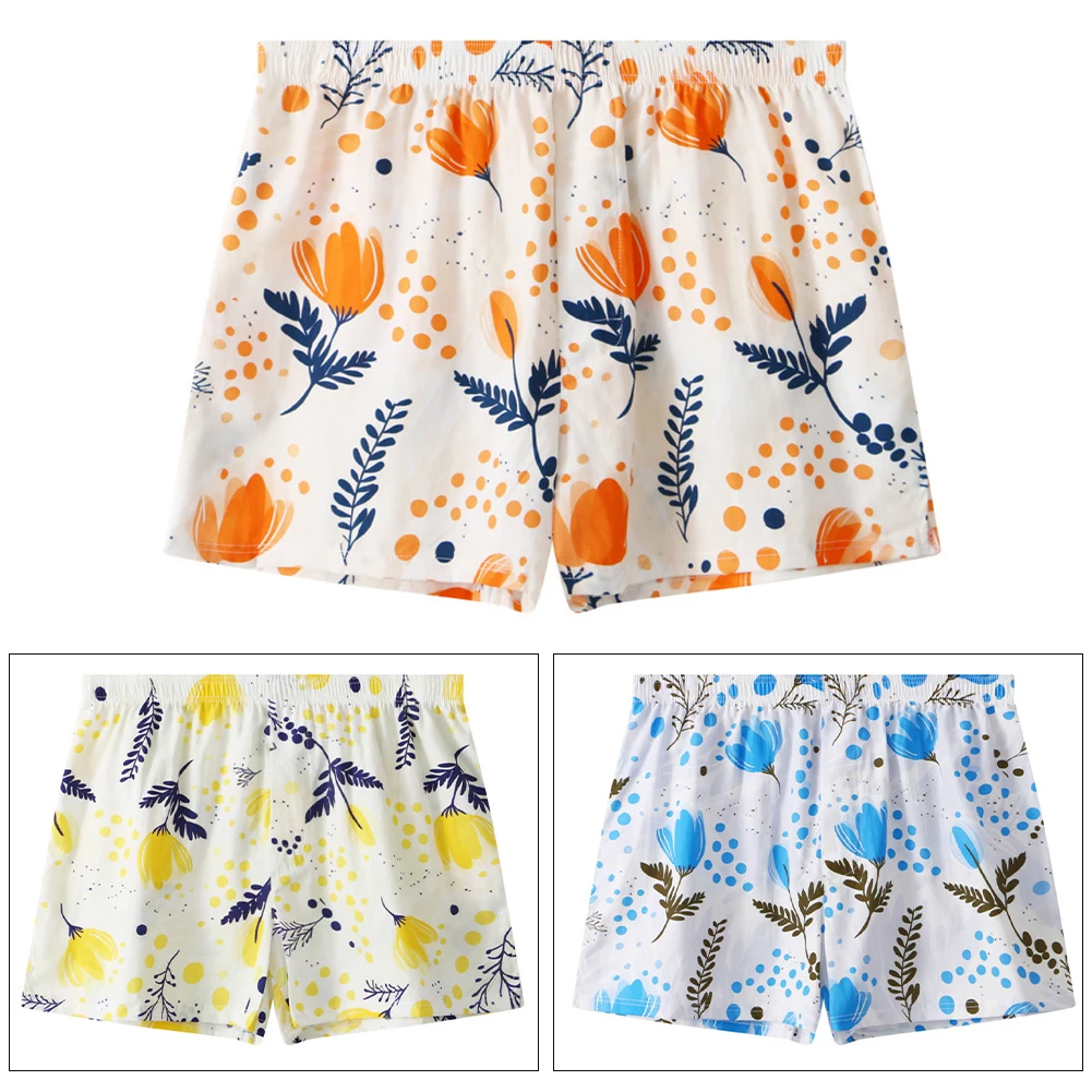 Calzoncillos Boxer Boxers Transpirables Ropa Casual Uso Doméstico Naranja Hombres Boxers Transpirables Ropa Interior Boxers 94 Poliéster