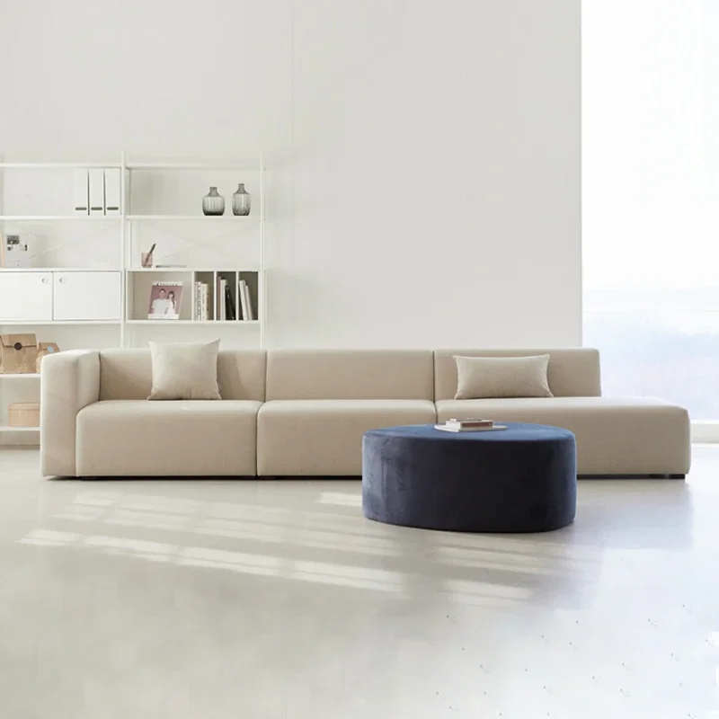 

Patio Nordic Style Sofa Filler Minimalistic Modern Patio Living Room Sofas Chaise Lounge L Shape Princess Divano Salon Furniture
