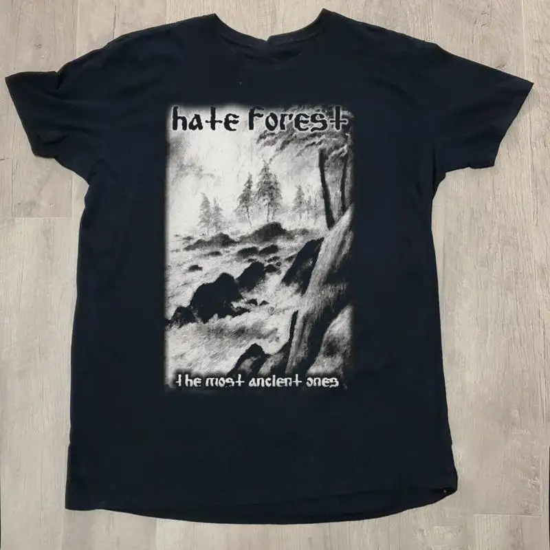 Hate Forest The Most Ancient Ones T Shirt All Size S To 4Xl