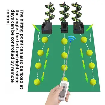 6 best sales Máquina de arremesso de bolas de tênis - №2