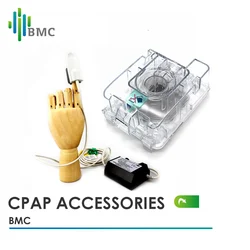 BMC GII G2S Breathing Machine Heated Humidifier & Water Tank Chamber & SpO2 Smart Home Health Care