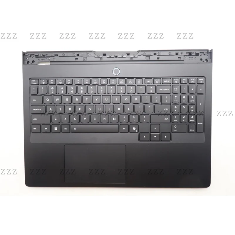 ZZ 5CB1S31138 For Lenovo Legion Pro 5 16ADR10 Palmrest w/ backlit keyboard touchpad