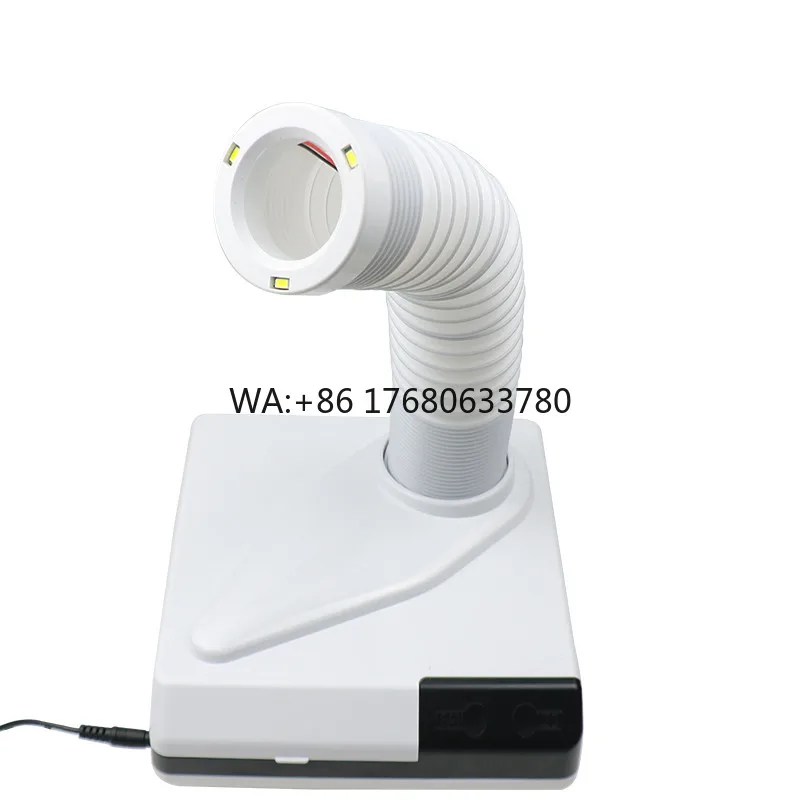 lampes-pour-laboratoire-dentaire-aspirateur-collecteur-de-poussiere-extracteur-portable-de-bureau-led