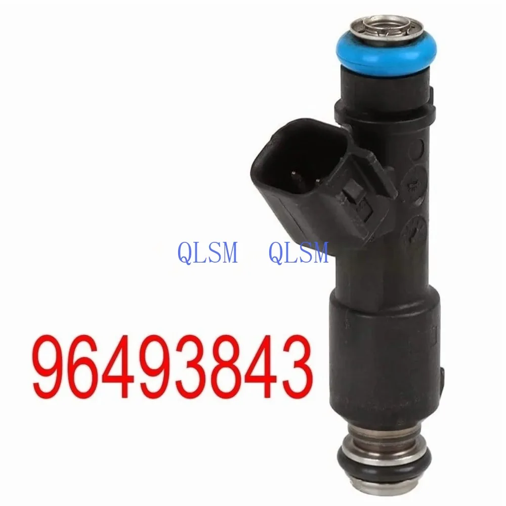 

1pcs fuel injector 96493843 for Chevrolet GM Delfor Renault Suzuki Front Rhine 2.0L
