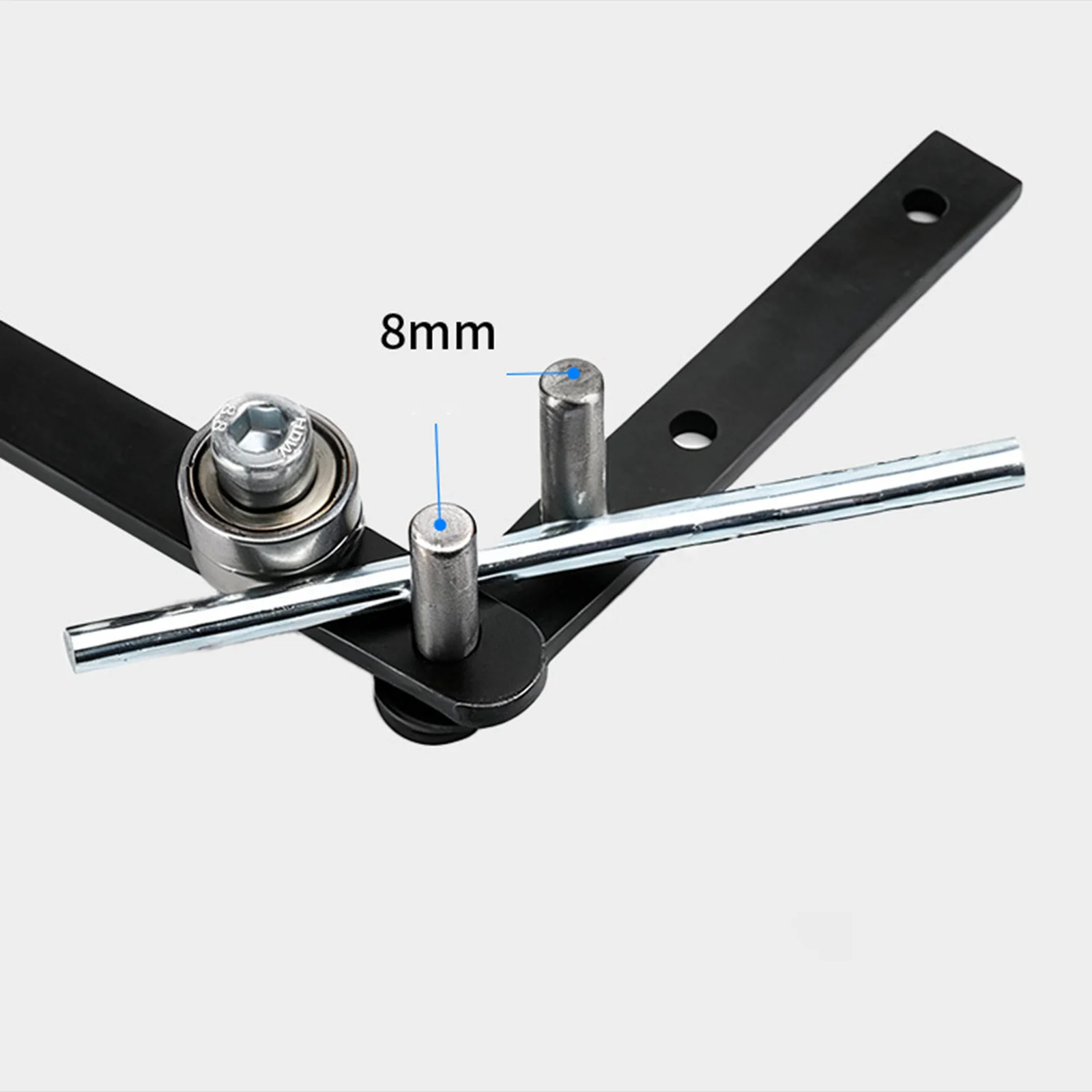 

Manual Rod Bend Premium Steel Wire Bending Machine for Plumbing Automotive Projects Garden Use