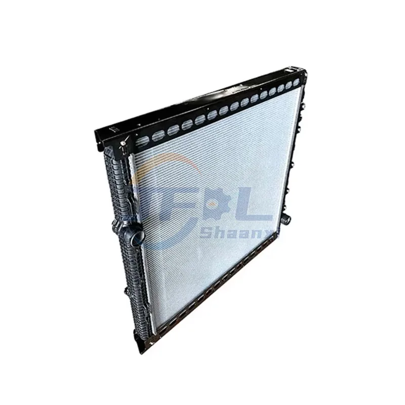 

For Heavy Truck HOWO Shakman Weichai Engine Spare Prtas Radiator Intercooler Assembly DZ9X259532004