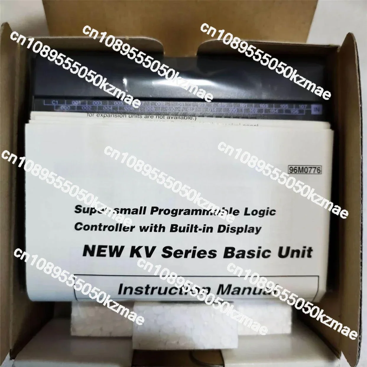 

FOR PLC module KV-10DT