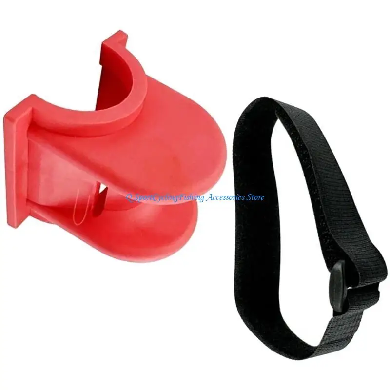 رقيقة من نوع مسند القضيب غير قابل للانزلاق بالإضافة إلى مقاومة الطقس للصيد #2