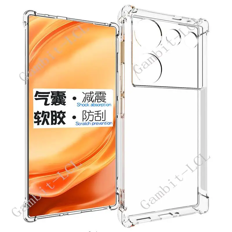 For ZTE Nubia Z50 Ultra NX712J Z50Ultra 6.8