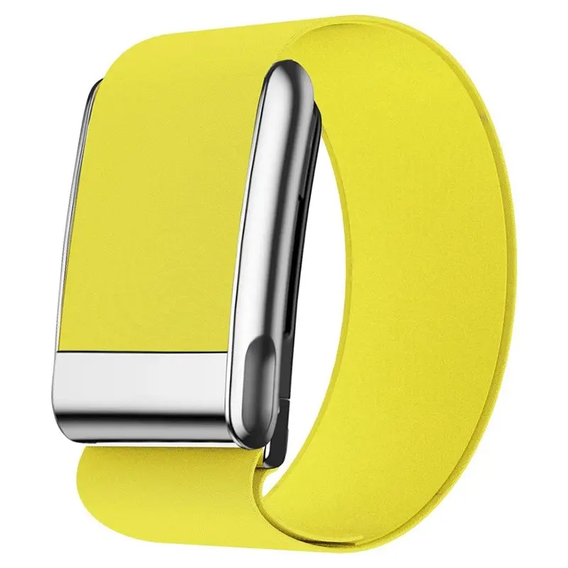 

B68C Waterproof Hydroknit Replacement Wrist Band Compatible With Forwhoop 5.0 Coreknit Band