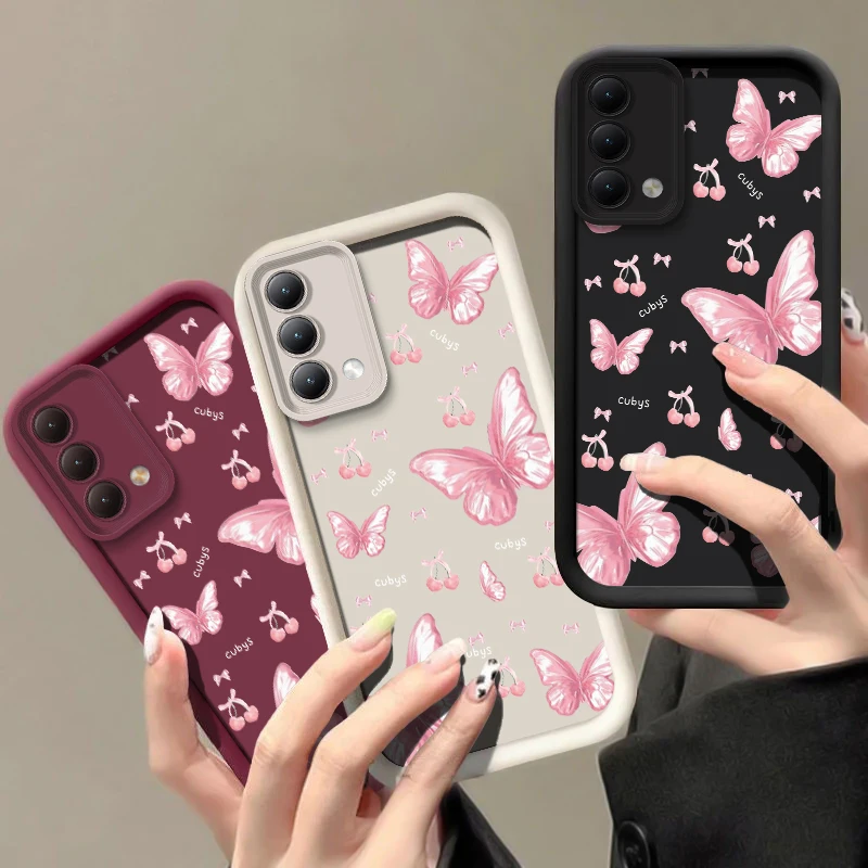 Soft Phone Case For…
