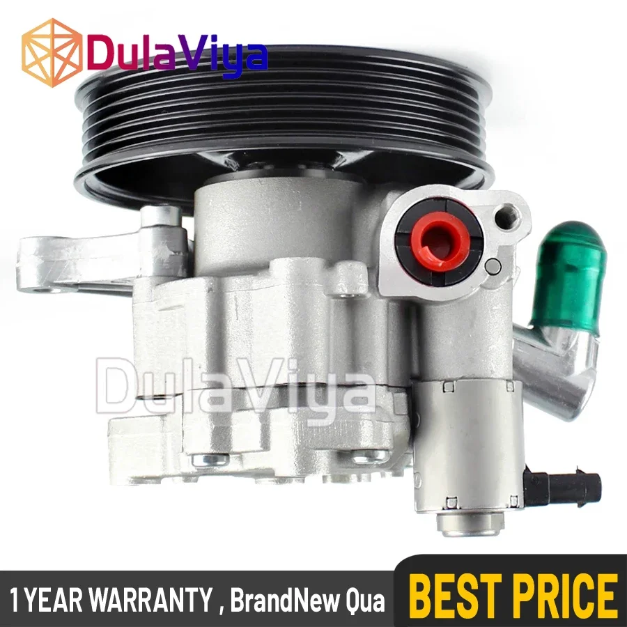 For 2012 Mercedes Benz SLK 200 1.8 Petrol 271.861. W212 E200 CGI 135kw R172 SLK SLK200 1,8 M271 Power Steering Pump A0064664301