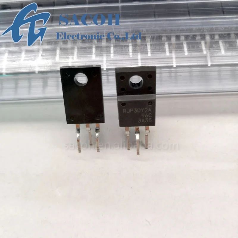 

New Original 5Pcs/Lot RJP30Y2ADPP RJP30Y2A RJP30Y2ADPE TO-220F High Speed IGBT