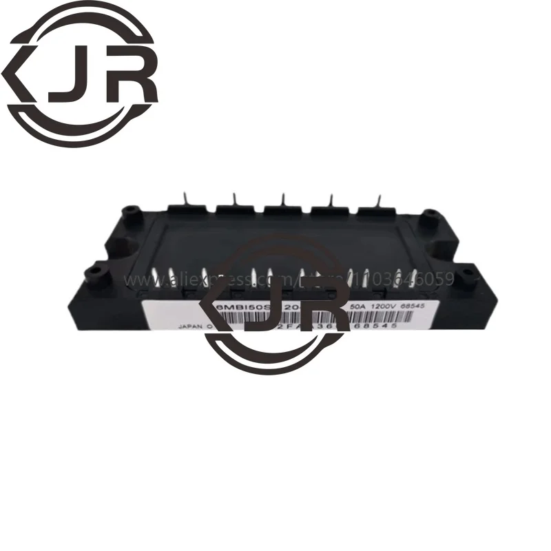 

6MBI50S-120-50 IGBT Module New Original