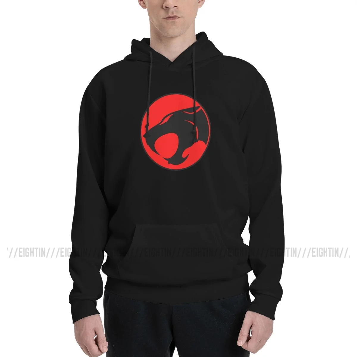

Harajuku Funny Thundercats Emblem Hip Hop Hoodie Men Women Funny 80s Retro Cartoon Sweatshirts Winter Long Sleeve Pullover