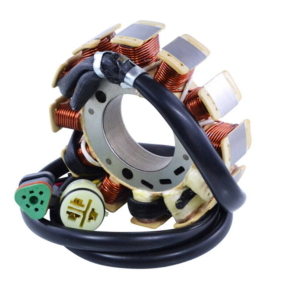 Magneto Stator Coil 410-922-923 410-922-915 Fit for Ski Doo Snowmobile 410922936