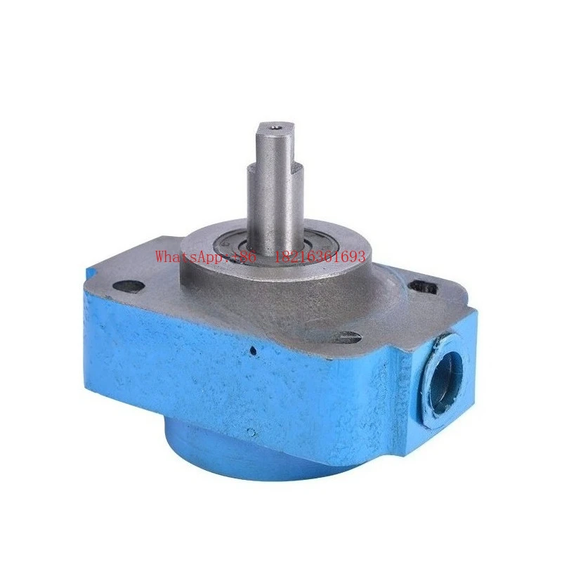 Cycloidal Gear Oil …